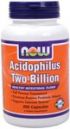 Acidophilus 2 Billion (250 caps) NOW Foods