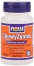 Chewyzymes (90 Chewables) NOW Foods