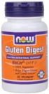 Gluten Digest Enzymes (60 Veg Caps) NOW Foods