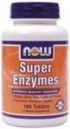 Super Enzymes (180 tablets) NOW Foods
