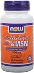 Celadrin & Msm (60 caps) NOW Foods