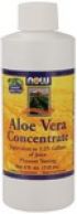 Aloe Vera Concentrate (4 oz) NOW Foods