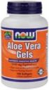 Aloe Vera (100 softgels 5000 mg) NOW Foods