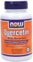 Quercetin with Bromelain (120 vcaps) NOW Foods