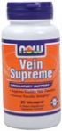 Vein Supreme (90 Vcaps) NOW Foods