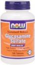 Glucosamine Sulfate (100 tabs) NOW Foods