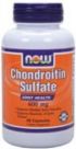 Chondroitin Sulfate 600 mg (60 Caps) NOW Foods