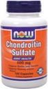 Chondroitin Sulfate 600 mg (120 Caps) NOW Foods