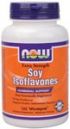 Soy Isoflavones (120 Vcaps 150 mg) NOW Foods
