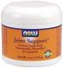 Joint Support Cream (4 oz) NOW Foods