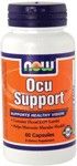 Ocu Support (60 caps) NOW Foods