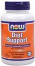 Diet Support (120 vcaps) NOW Foods