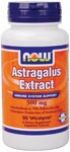 Astragalus 70% Extract (90 Vcaps 500 mg) NOW Foods