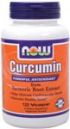 Curcumin (120 vcaps) NOW Foods