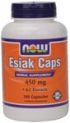 Ojibwa Herbal Extract/Esiak 450 mg (180 Caps) NOW Foods