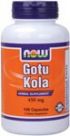 Gotu Kola 450 mg (100 Caps) NOW Foods