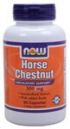 Horse Chestnut 300 mg Extract (90 Caps) NOW Foods