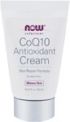 CoQ10 Antioxidant Cream Age Defying Moisturizer (2 oz) NOW Foods