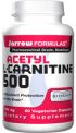 Acetyl L-Carnitine (500 mg 60 capsules) Jarrow Formulas