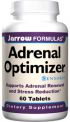 Adrenal Optimizer  (60 tablets) Jarrow Formulas