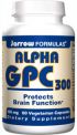 Alpha GPC (300 mg 60 capsules) Jarrow Formulas