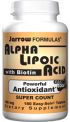 Alpha Lipoic  (100 mg 180 tablets) Jarrow Formulas