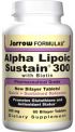 Alpha Lipoic Sustain (300 mg 60 tablets) Jarrow Formulas