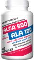 Acetyl L-Carnitine plus ALA  (500 mg 100 capsules) Jarrow Formulas