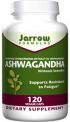 Ashwagandha (225 mg 120 capsules) Jarrow Formulas
