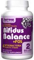 Bifidus Balance  plus  FOS (2 billion organisms per capsule 100 capsules) Jarrow Formulas