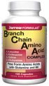 BCAAs w/ Glutamine (600 mg 120 capsules) Jarrow Formulas