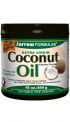 Coconut Oil Extra Virgin (16 oz) Jarrow Formulas