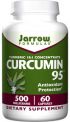 Curcumin 95 (500 mg 60 capsules) Jarrow Formulas