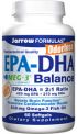 EPA-DHA Balance  (630 mg 60 softgels) Jarrow Formulas