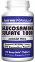 Glucosamine Sulfate (1000 mg 100 tablets) Jarrow Formulas