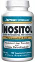 Inositol (750 mg 100 capsules) Jarrow Formulas