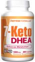 7-KETO DHEA (100 mg 30 capsules) Jarrow Formulas