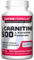 L-Carnitine  (500 mg 180 capsules) Jarrow Formulas