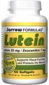 Lutein (20 mg 60 softgels) Jarrow Formulas