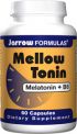 Mellow Tonin (3 mg 60 capsules) Jarrow Formulas