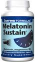 Melatonin Sustain (1 mg 120 tablets) Jarrow Formulas
