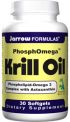 Krill Oil (30 softgels) Jarrow Formulas