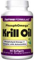 Krill Oil (60 softgels) Jarrow Formulas