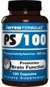 PS-100 (100 mg 120 capsules) Jarrow Formulas