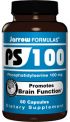 PS-100 (100 mg 60 capsules) Jarrow Formulas