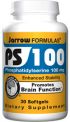 PS-100 (100 mg 30 softgels) Jarrow Formulas