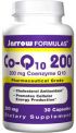 Co-Q10 (200 mg 30 capsules) Jarrow Formulas