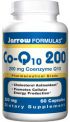 Co-Q10 (200 mg 60 capsules) Jarrow Formulas