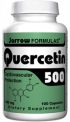 Quercetin 500 (500 mg 100 capsules) Jarrow Formulas