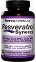 Resveratrol Synergy  (120 tablets) Jarrow Formulas